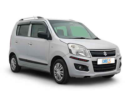 Maruti Wagon R 1.0-img